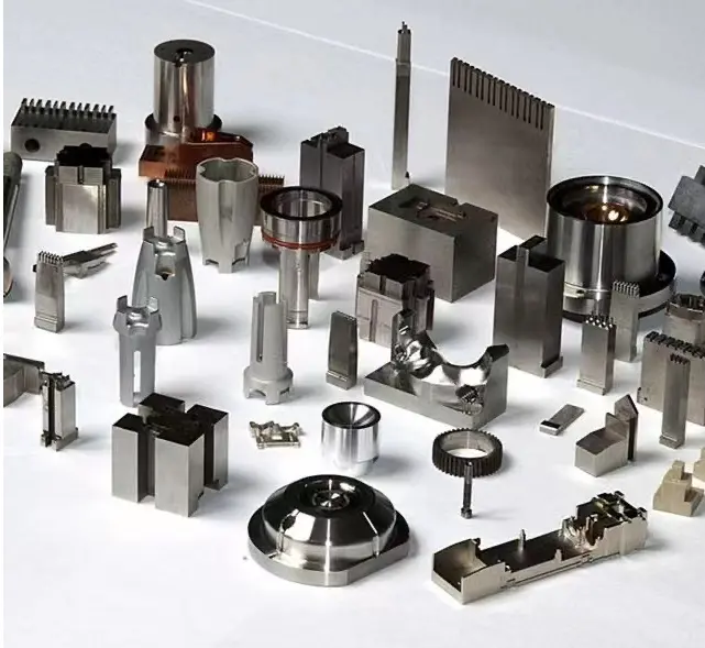 Precision Mold & Tooling Machining