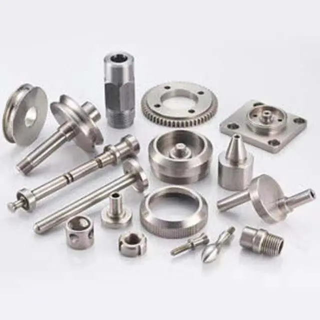Custom Precision Components
