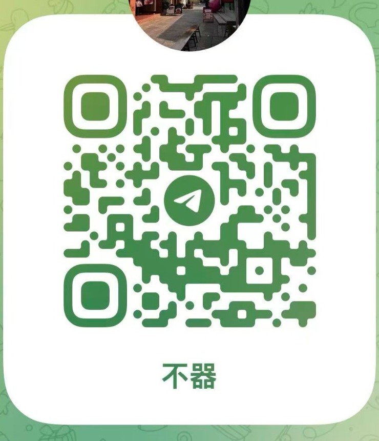 Telegram QR