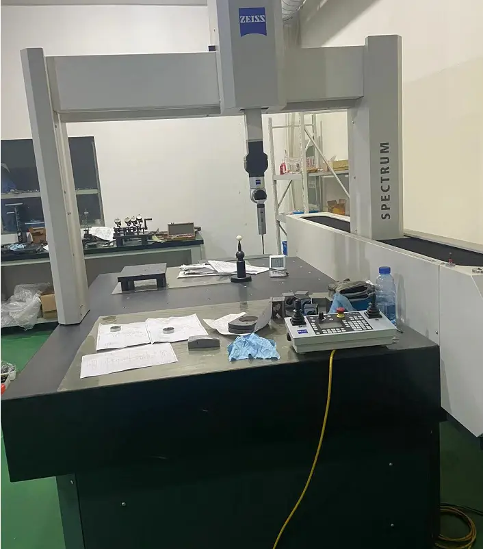 ZEISS coordinate measuring machine